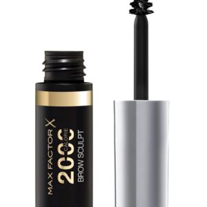 Max Factor Kulmugeel 2000 Calorie Full Volume Brow 000 Clear 4,5ml