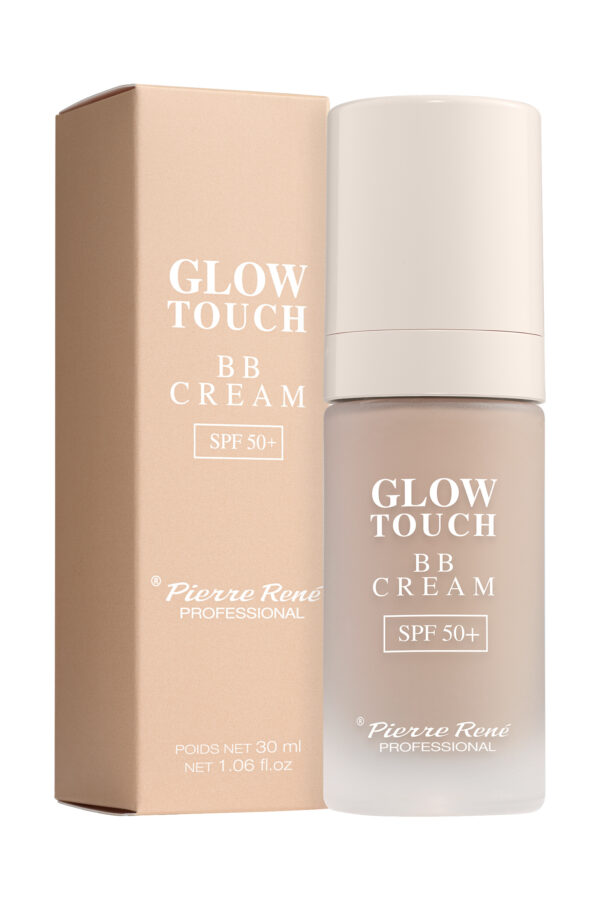 Pierre Rene Glow Touch BB kreem SPF50+ 02 "natural" 30ml - Image 2