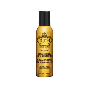 Rich Pure Luxury kohevust andev kuivšampoon