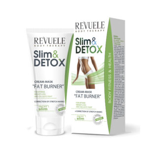 Revuele Slim&Detox rasva põletav kreem-mask kehale 200ml