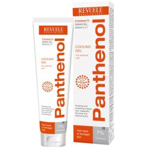 Revuele Jahutav geel pantenooliga 75ml