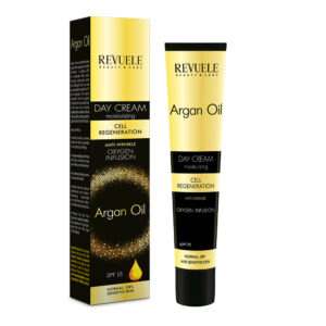 Revuele argaaniaõliga päevakreem SPF15 50ml