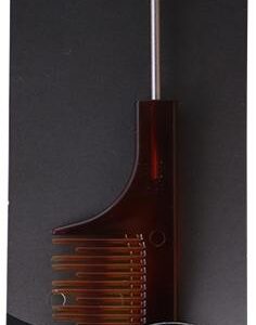 Parsa Beauty kamm metallkäepidemega 81928