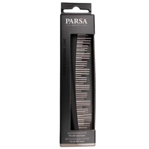 Parsa Beauty detangling kamm 72400