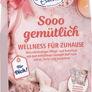 Dresdner Essenz Cashmere Delight komplekt