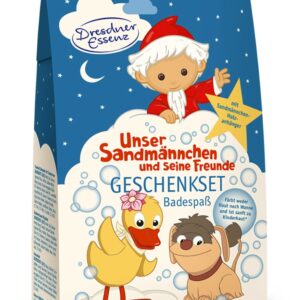 Dresder Essenz Laste vannisoolade komplekt Sandmann