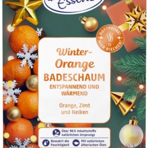 Dresder Essenz vannisool Winter-Orange