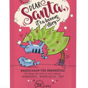 Dresder Essenz vannisool Dear Santa