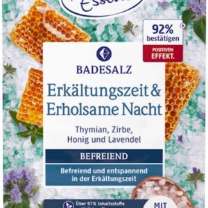 Dresder Essenz vannisool Külm hooaeg ja Rahulik öö