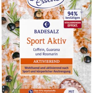 Dresder Essenz vannisool Sport Aktiv