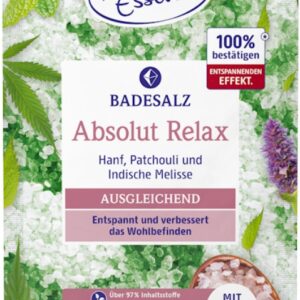 Dresder Essenz vannisool Absoluutne lõõgastus