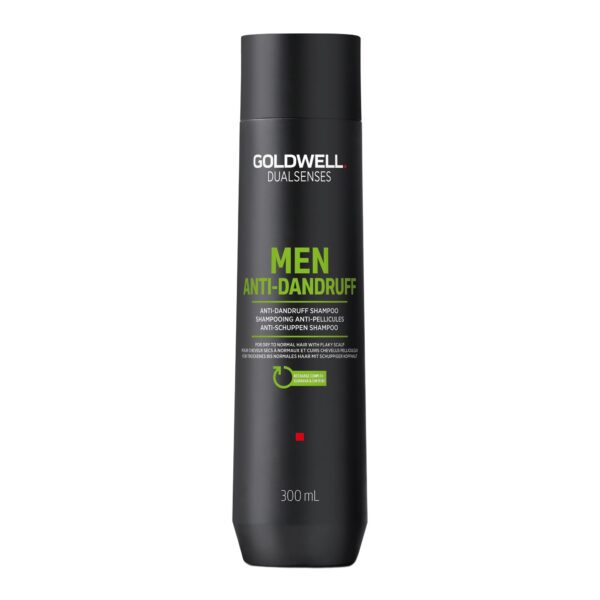 Goldwell Dualsenses Anti-dandruff kõõmavastane šampoon meestele