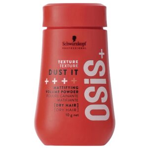 Schwarzkopf Professional OSiS+ Dust It Matt Volüümipuuder 10g