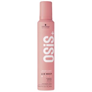 Schwarzkopf Professional OSiS+ Air Whip Paindlik Juuksevaht 200ml