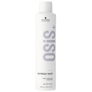 Schwarzkopf Professional OSiS+ Refresh Dust Hooldav Kuivšampoon 300ml