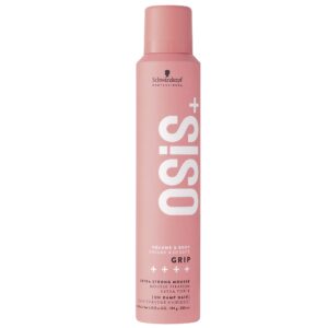 Schwarzkopf Professional OSiS+ Grip Eriti Tugev Juuksevaht 200ml