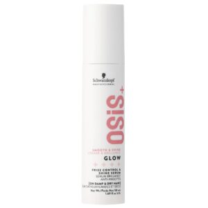 Schwarzkopf Professional OSiS+ Glow Silendav Läikeseerum 50ml