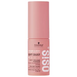 Schwarzkopf Professional OSiS+ Soft Dust Pehme Volüümipuuder 10g