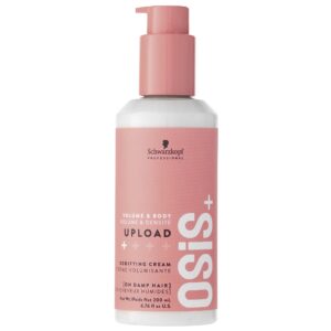Schwarzkopf Professional OSiS+ Upload Hoolduskreem 200ml