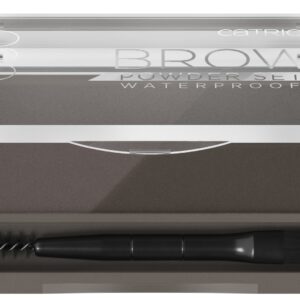 Catrice Kulmupalett Brow Powder Set Waterproof 020