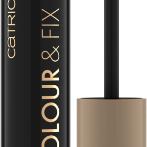 Catrice Kulmu geeltušš  Colour&Fix Brow Gel Mascara 020 /medium brown