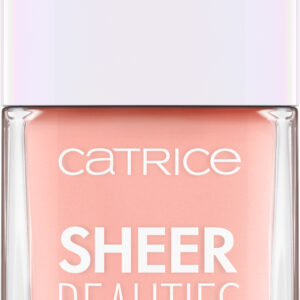 Catrice Küünelakk Sheer Beauties Nail Polish 050