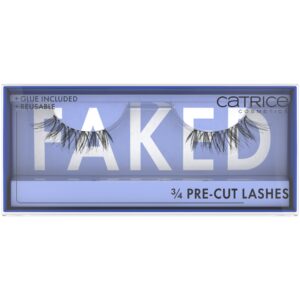 Catrice Kunstripsmed Faked 3/4 Pre-Cut