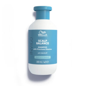 Wella Professionals Invigo Scalp Balance Anti-Dandruff Shampoo Kõõmavastane Šampoon 300ml
