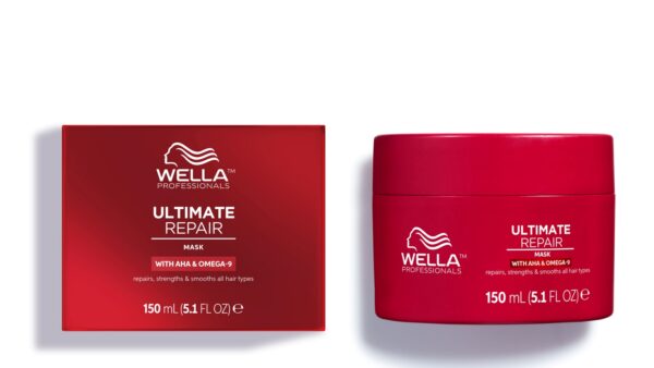 Wella Professionals Ultimate Repair Mask juuksemask 150ml - Image 2
