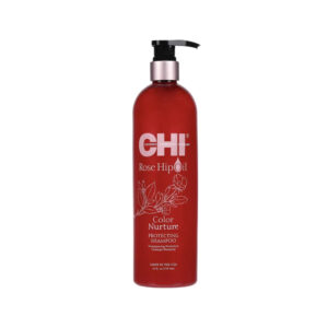 Chi Rose Hip Oil Color Nurture Protecting Šampoon värvitud juustele 739ml