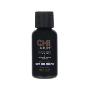 Chi Luxury Black Seed Oil Dry Oil taastav hooldustoode 15ml