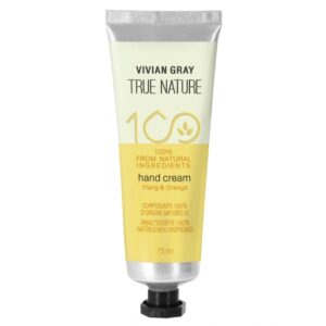 Vivian Gray True Nature Kätekreem Ylang & Apelsin 75ml