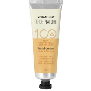 Vivian Gray True Nature Kätekreem Seeder & Patšuli 75ml