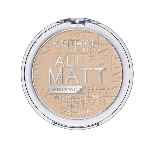 Catrice Puuder All Matt Plus Shine Control Powder 025