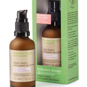 Spilanthox Therapy Magic Touch Anti-Aging BB Crem vananemisvastane BB kreem 50ml