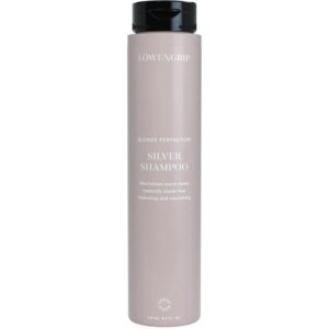 Löwengrip Blonde Perfection Silver hõbešampoon blondidele juustele 250ml