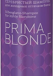 Estel Prima Blonde Hõbešampoon külmadele blondidele 250ml