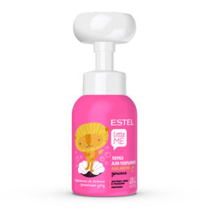 Estel Little Me Kids’ pesemisvaht tüdrukutele 300ml