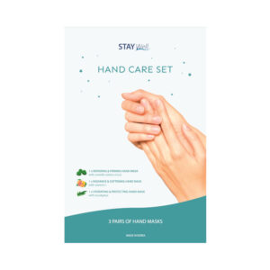 Stay Well kätemaskide komplekt