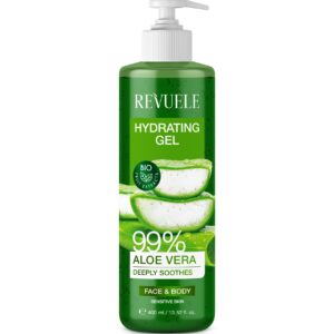 Revuele niisutav geel aaloega 99% 400ml