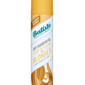 Batiste kuivšampoon Light & Blonde 200ml
