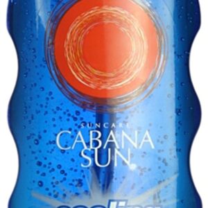 Cabana Sun Päevitusjärgne jahutav geel pump 200ml