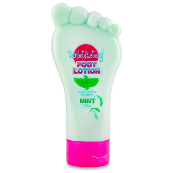The Foot Factory Jalapiim piparmünt 180ml