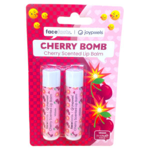 Face Facts huulepalsamid Joypixels kirss 2x4,25g-