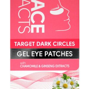Face Facts Geelmask tumedatele silmaalustele 8tk
