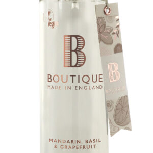 Boutique Kehasprei mandariin, basiilik ja greipfruut 250ml