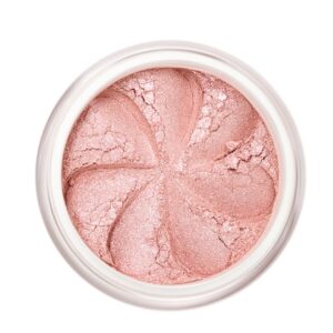 Lily Lolo Mineraalne lauvärv Pink Champagne/Pink Fizz