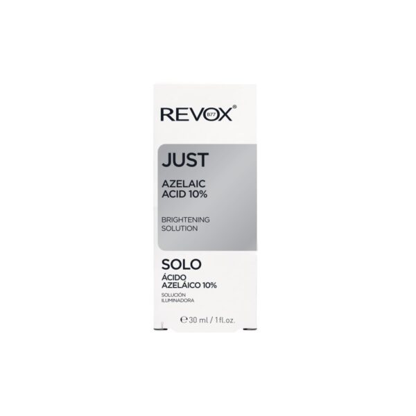 Revox Just näokreem aselaiinhappega 10% - Image 2