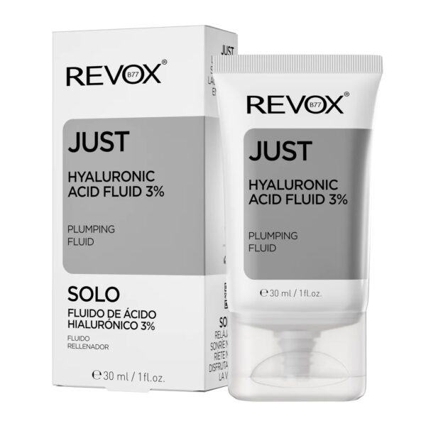 Revox Just Hüaluroonhappekreem 5%