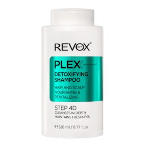 Revox Plex Detox Sügavpuhastav šampoon